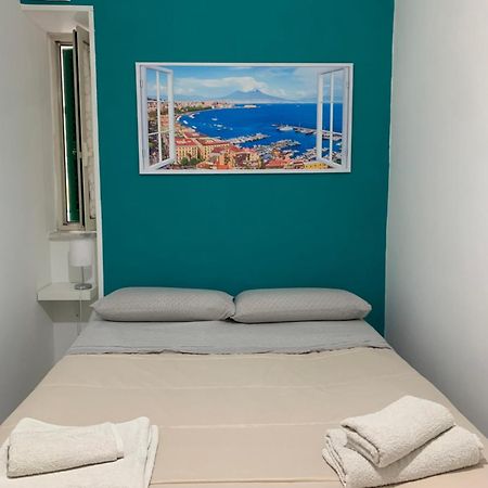Dea Parthenope Villa Napoli Bagian luar foto