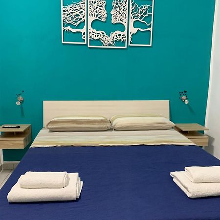 Dea Parthenope Villa Napoli Bagian luar foto