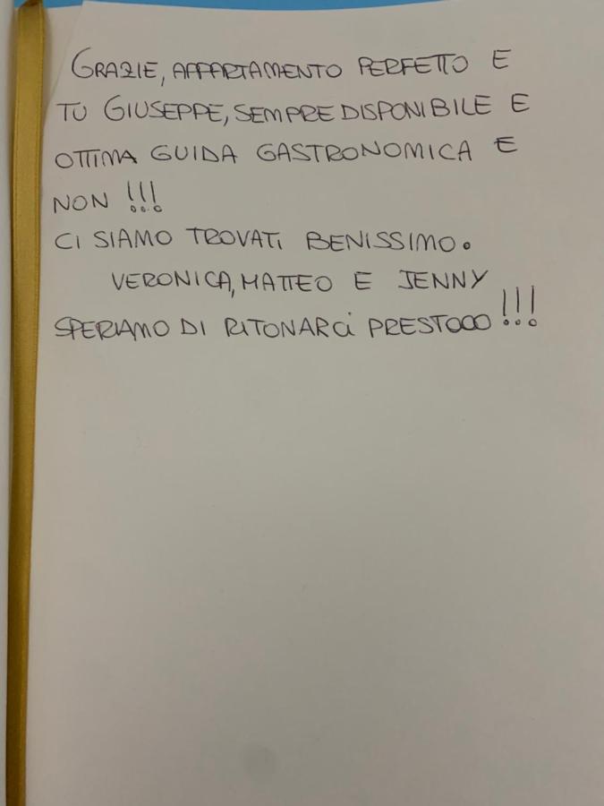 Dea Parthenope Villa Napoli Bagian luar foto