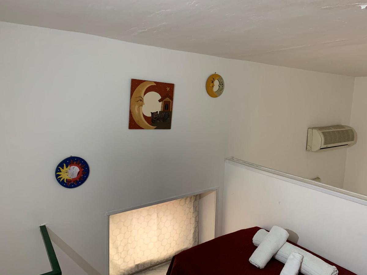 Dea Parthenope Villa Napoli Bagian luar foto