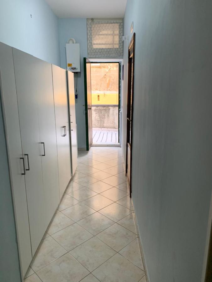 Dea Parthenope Villa Napoli Bagian luar foto