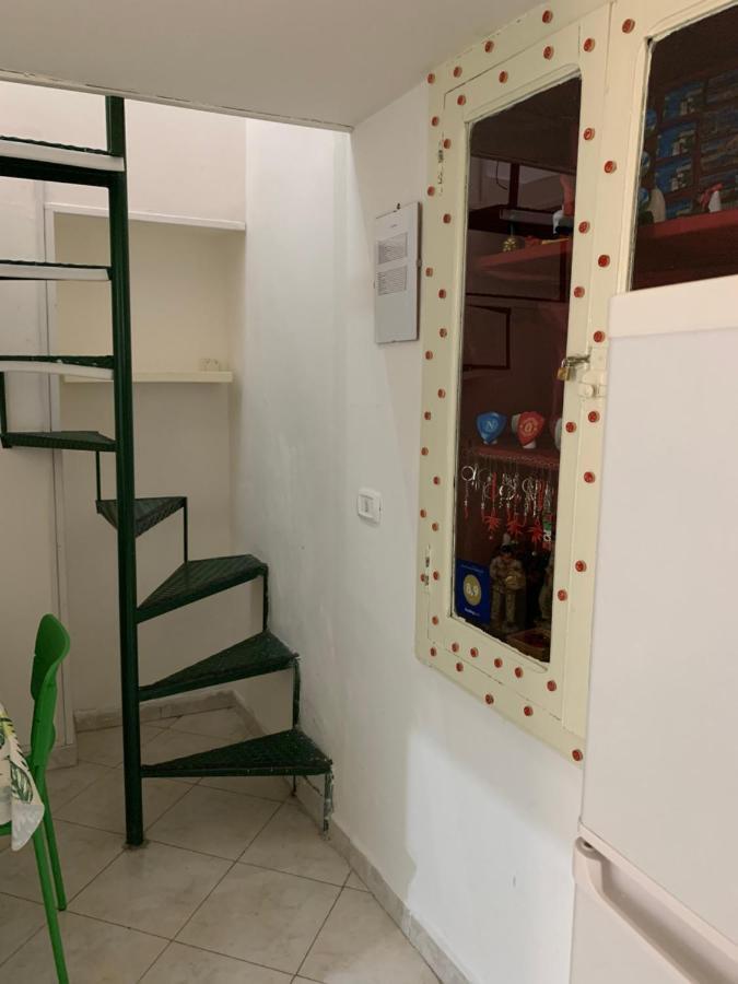 Dea Parthenope Villa Napoli Bagian luar foto