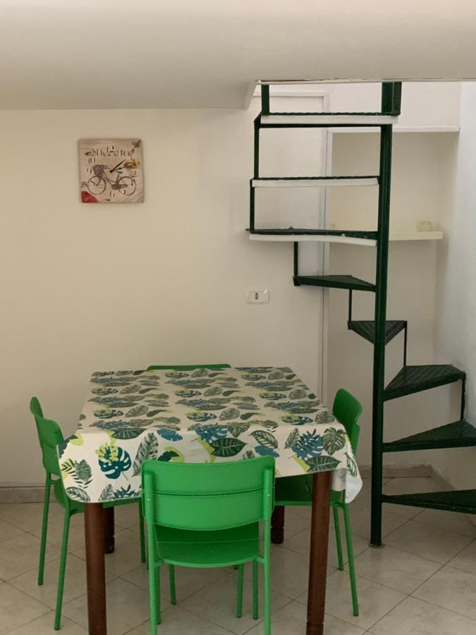 Dea Parthenope Villa Napoli Bagian luar foto